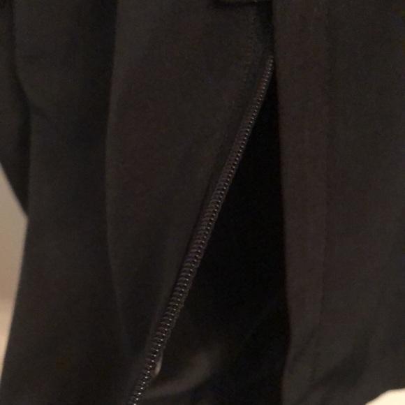 Kenneth Cole REACTION Men’s Jacket w front/back panel zippers two pockets SizeXL - Picture 5 of 7